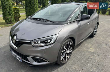 Мінівен Renault Scenic 2016 в Хмельницькому