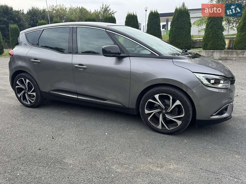 Минивэн Renault Scenic 2016 в Хмельницком