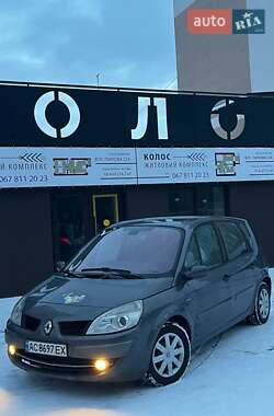 Мінівен Renault Scenic 2007 в Горохові
