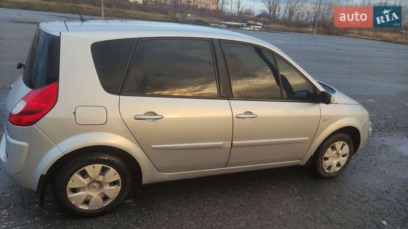 Минивэн Renault Scenic 2007 в Харькове