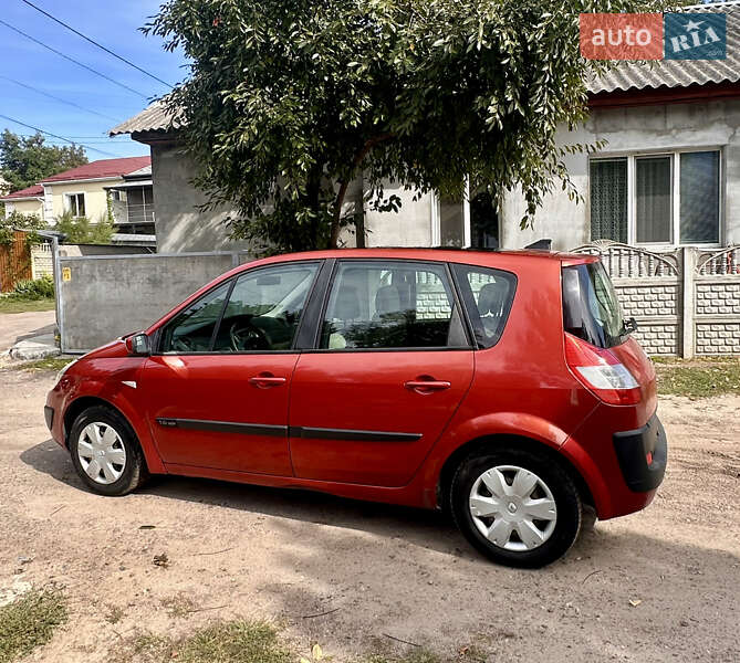 Минивэн Renault Scenic 2006 в Чернигове фото 20 Минивэн Renault Scenic 2006 в Чернигове