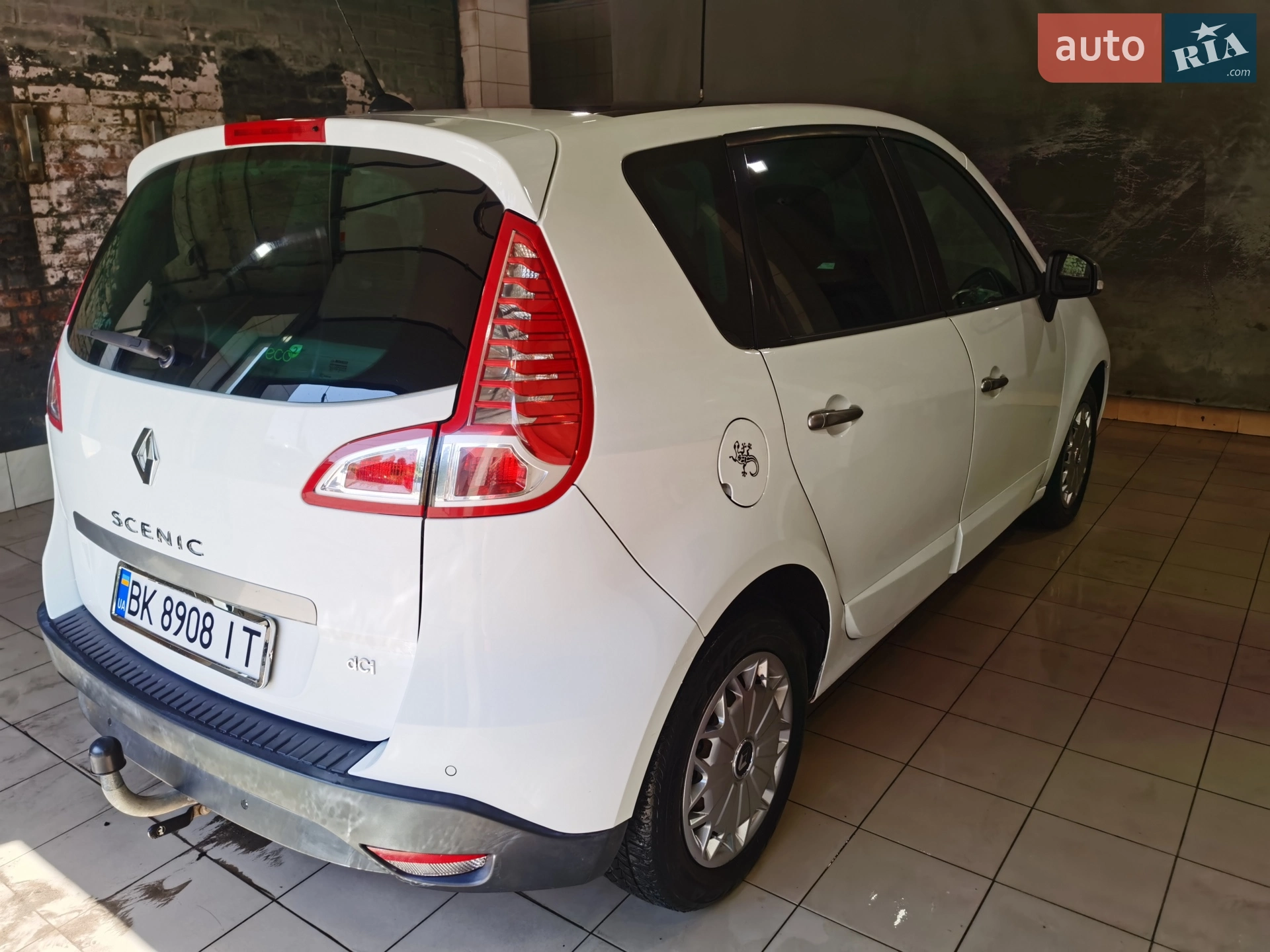 2011 Renault Scenic - мініатюра 4