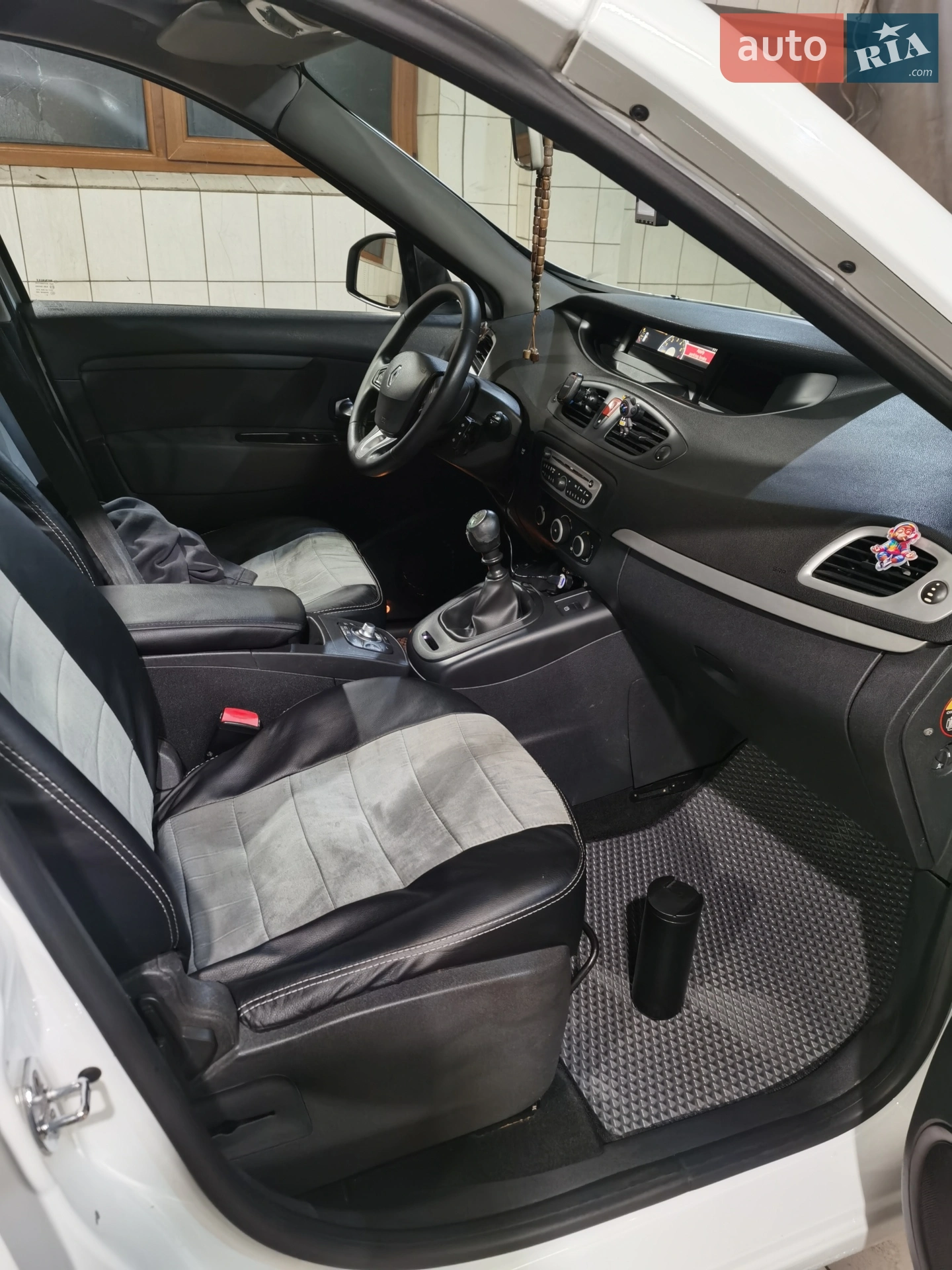 2011 Renault Scenic - мініатюра 10