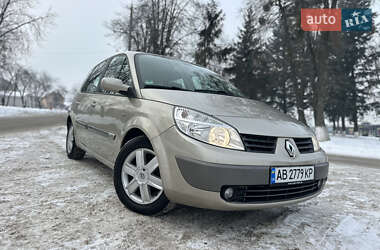 Мінівен Renault Scenic 2006 в Вінниці