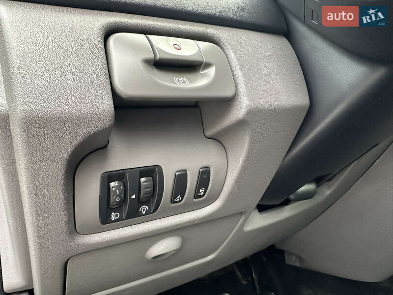 Минивэн Renault Scenic 2006 в Виннице