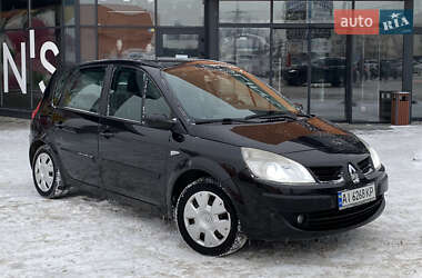 Мінівен Renault Scenic 2008 в Києві
