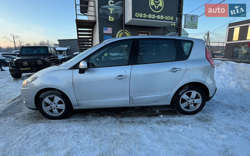 Минивэн Renault Scenic 2011 в Стрые фото 4 Минивэн Renault Scenic 2011 в Стрые