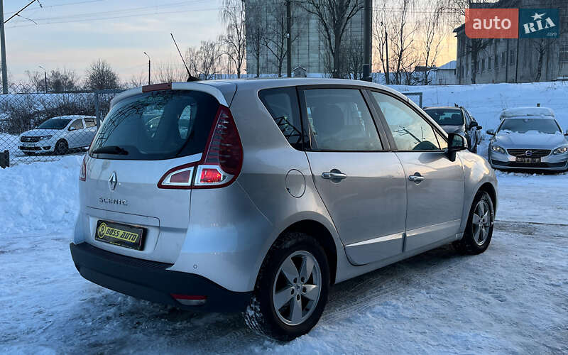 Минивэн Renault Scenic 2011 в Стрые фото 7 Минивэн Renault Scenic 2011 в Стрые