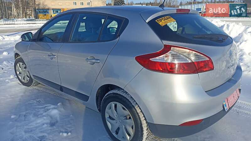 Минивэн Renault Scenic 2014 в Харькове