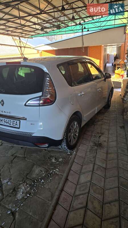 Минивэн Renault Scenic 2013 в Сумах фото 4 Минивэн Renault Scenic 2013 в Сумах