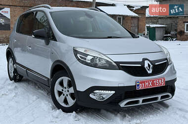 Минивэн Renault Scenic 2013 в Луцке