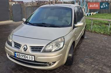 Минивэн Renault Scenic 2009 в Одессе