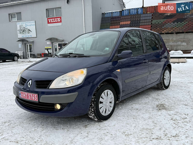 Renault Scenic 2008