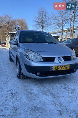 Минивэн Renault Scenic 2006 в Луцке