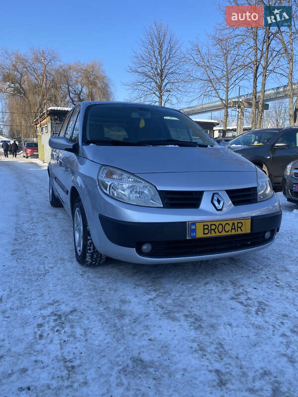 Renault Scenic 2006
