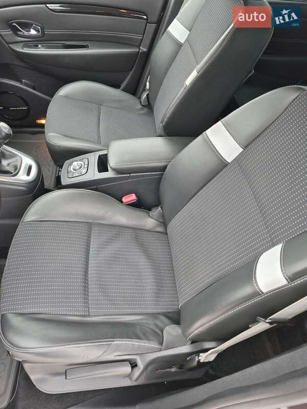 Минивэн Renault Scenic 2014 в Вараше фото 25 Минивэн Renault Scenic 2014 в Вараше