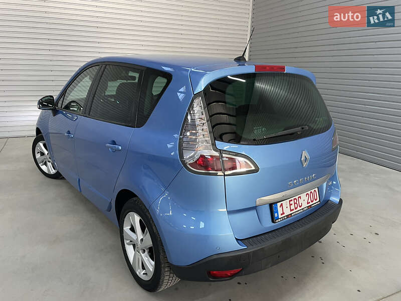 Минивэн Renault Scenic 2013 в Стрые
