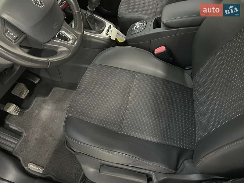 Минивэн Renault Scenic 2013 в Стрые