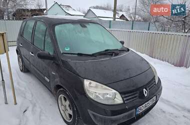 Мінівен Renault Scenic 2005 в Бару