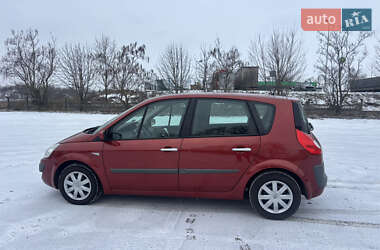 Минивэн Renault Scenic 2007 в Хороле