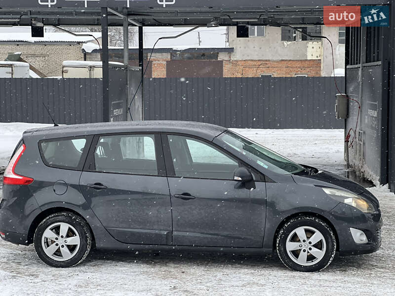 Renault Scenic 2010 Renault Scenic 2010