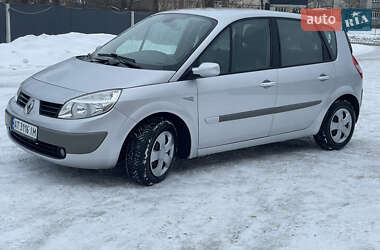Мінівен Renault Scenic 2006 в Калуші