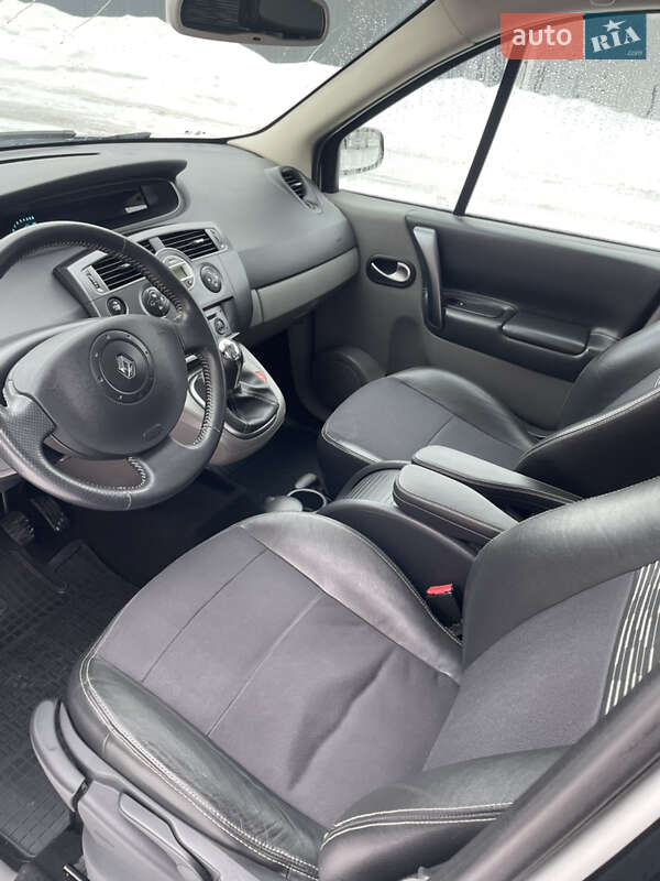 Минивэн Renault Scenic 2006 в Калуше фото 13 Минивэн Renault Scenic 2006 в Калуше