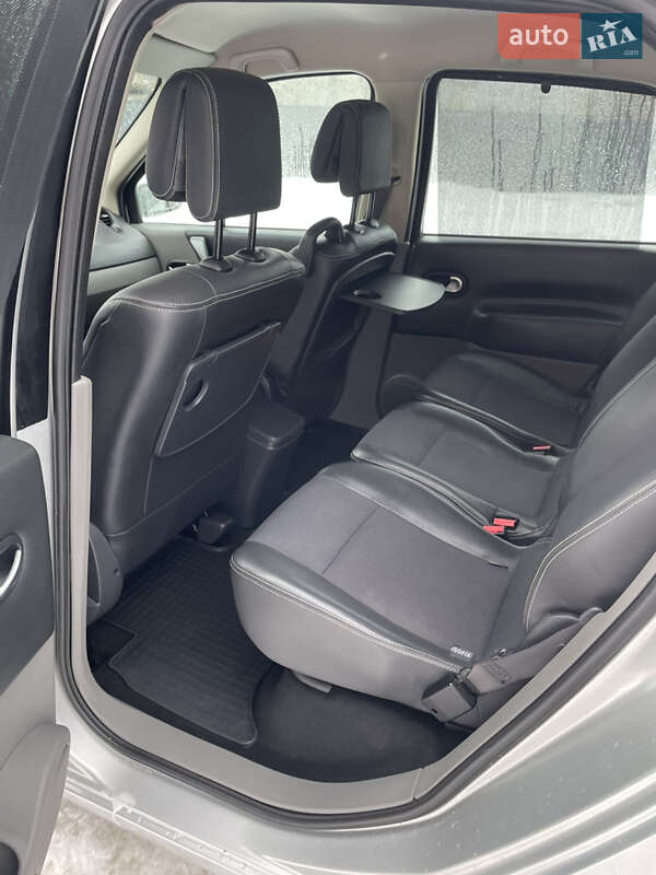 Минивэн Renault Scenic 2006 в Калуше фото 15 Минивэн Renault Scenic 2006 в Калуше