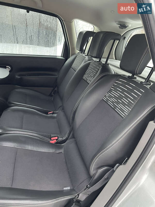 Минивэн Renault Scenic 2006 в Калуше фото 19 Минивэн Renault Scenic 2006 в Калуше