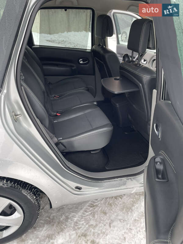Минивэн Renault Scenic 2006 в Калуше фото 24 Минивэн Renault Scenic 2006 в Калуше