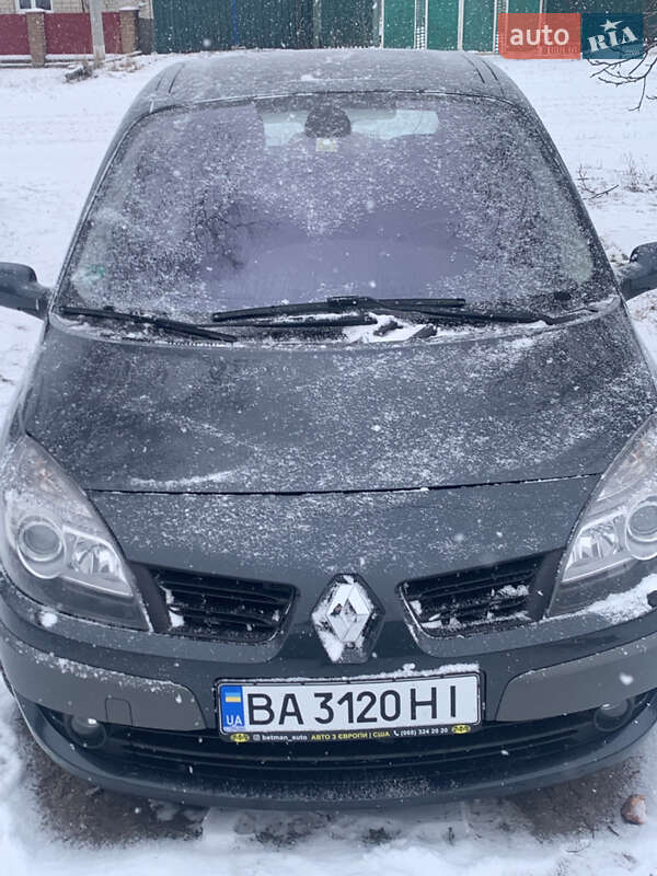 Renault Scenic