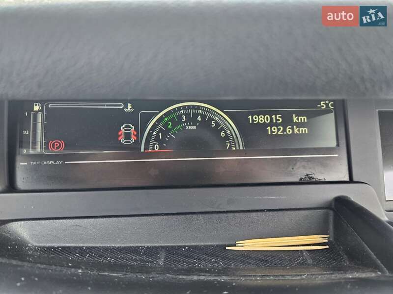 Минивэн Renault Scenic 2014 в Любешове фото 11 Минивэн Renault Scenic 2014 в Любешове