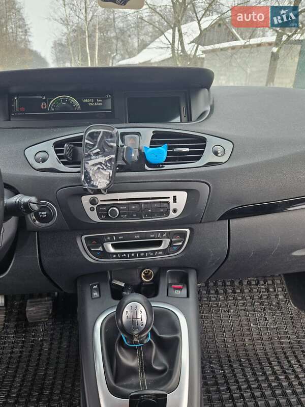 Минивэн Renault Scenic 2014 в Любешове фото 13 Минивэн Renault Scenic 2014 в Любешове