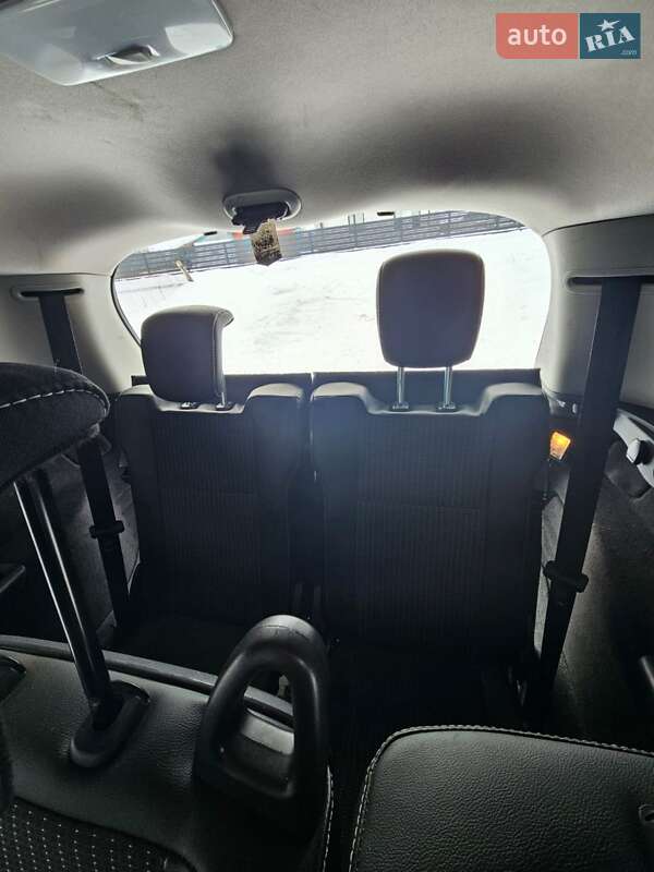 Минивэн Renault Scenic 2014 в Любешове фото 28 Минивэн Renault Scenic 2014 в Любешове