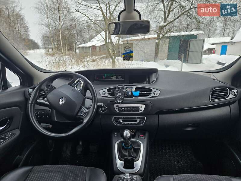 Минивэн Renault Scenic 2014 в Любешове фото 33 Минивэн Renault Scenic 2014 в Любешове