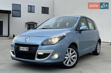 Мінівен Renault Scenic 2011 в Луцьку