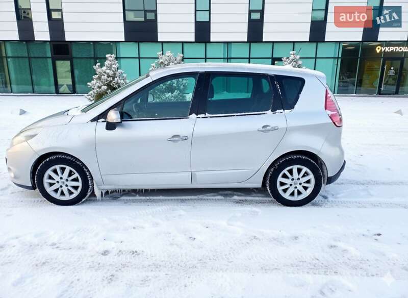 Минивэн Renault Scenic 2011 в Хмельницком