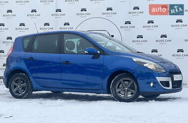 Мінівен Renault Scenic 2010 в Вінниці