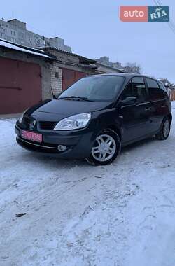 Мінівен Renault Scenic 2008 в Запоріжжі