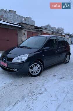 Минивэн Renault Scenic 2008 в Запорожье