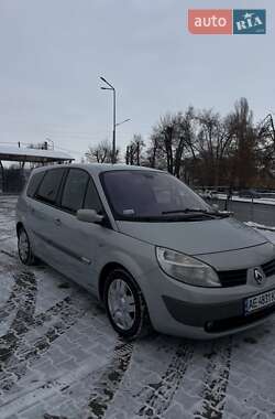 Мінівен Renault Scenic 2004 в Кривому Розі