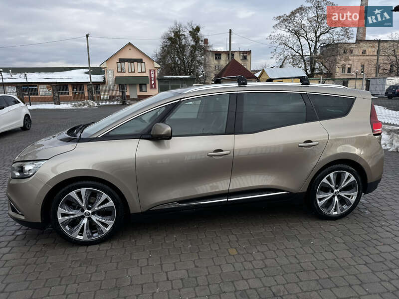 Renault Scenic 2017 Renault Scenic 2017