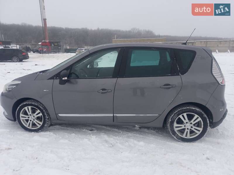 Минивэн Renault Scenic 2013 в Виннице