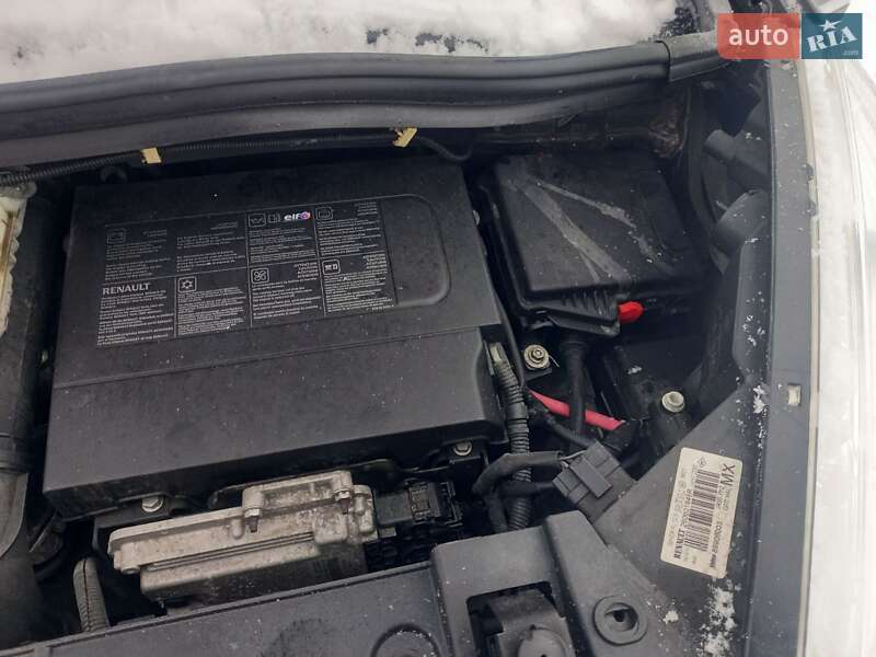 Минивэн Renault Scenic 2013 в Виннице