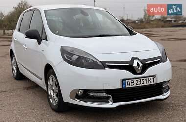 Минивэн Renault Scenic 2014 в Одессе