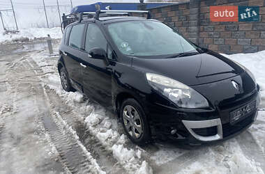 Минивэн Renault Scenic 2011 в Ровно