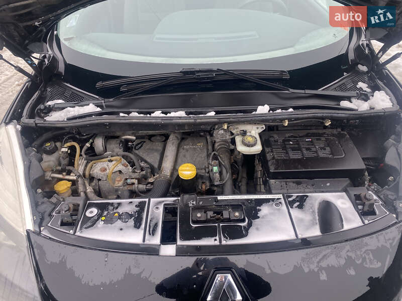 Минивэн Renault Scenic 2011 в Ровно фото 15 Минивэн Renault Scenic 2011 в Ровно