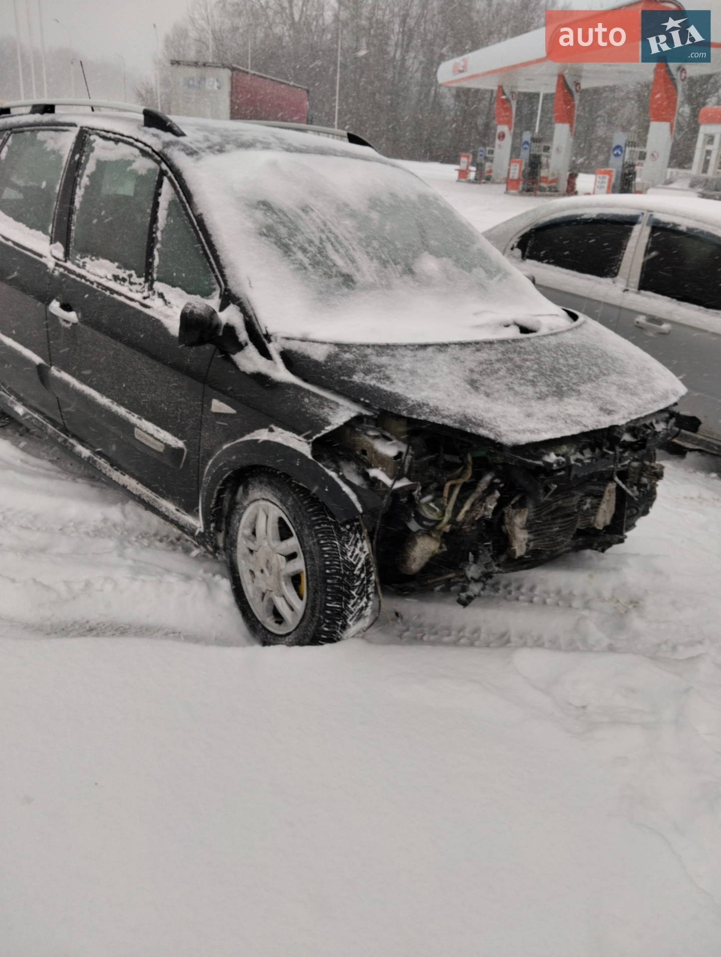 Renault Scenic 2008 р.в