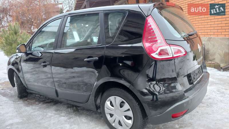 Минивэн Renault Scenic 2010 в Луцке фото 11 Минивэн Renault Scenic 2010 в Луцке