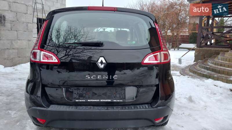 Минивэн Renault Scenic 2010 в Луцке фото 15 Минивэн Renault Scenic 2010 в Луцке